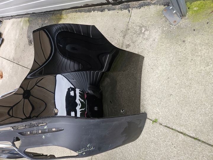 фото №7, Mercedes w167 gls бампер зад задний