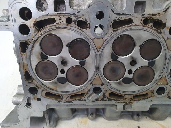 фото №13, Головка комплектная валы 3.0 tdi asb 0594af vw audi