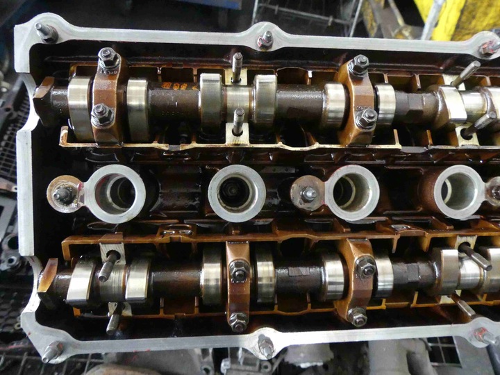 фото №12, Двигатель bmw x5 e53 m54 306s3 3.0 r6 m54b30 film