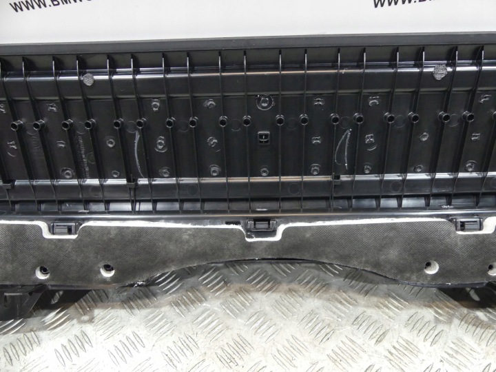 фото №7, Bmw x7 g07 + lci защита краю ładunkowej борт багажника 9493107