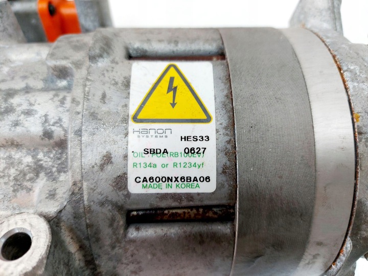 фото №7, Hyundai tucson iv 23r. компресор компресор klimatyazcji 1.6 t-gdi