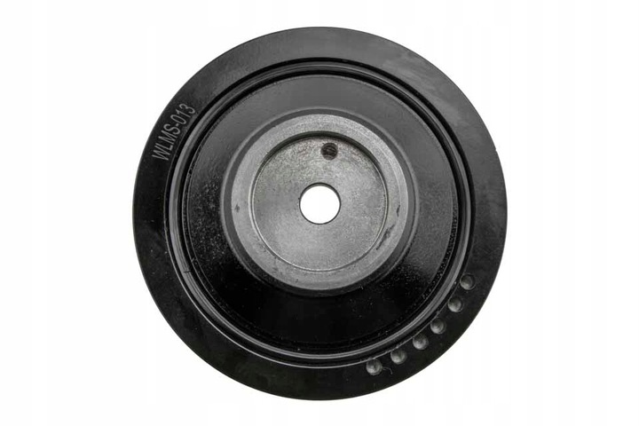 фото №13, Колесо ременное вала коленчатого pajero sport i 96-,