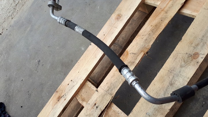 фото №6, S6 a6 c7 s7 4g a7 шланг кондиционера 4.0 tfsi