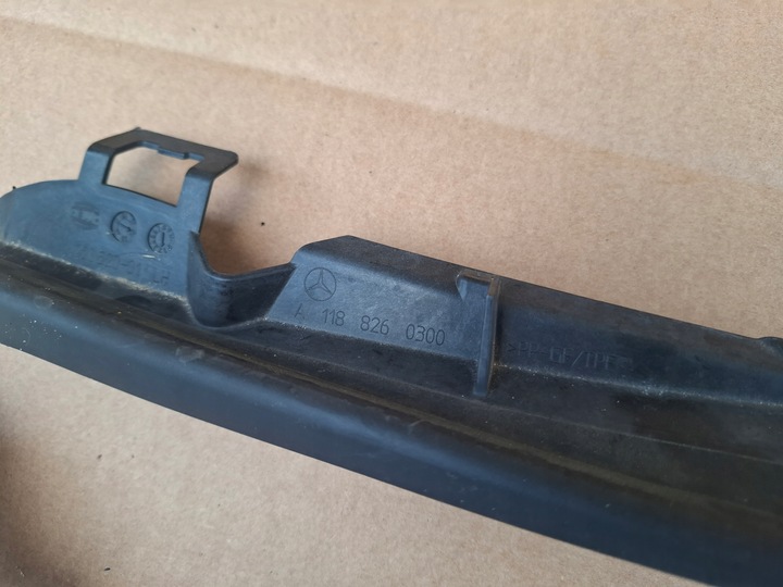 фото №6, Прокладка лампи mercedes cla w118 118 оригінал