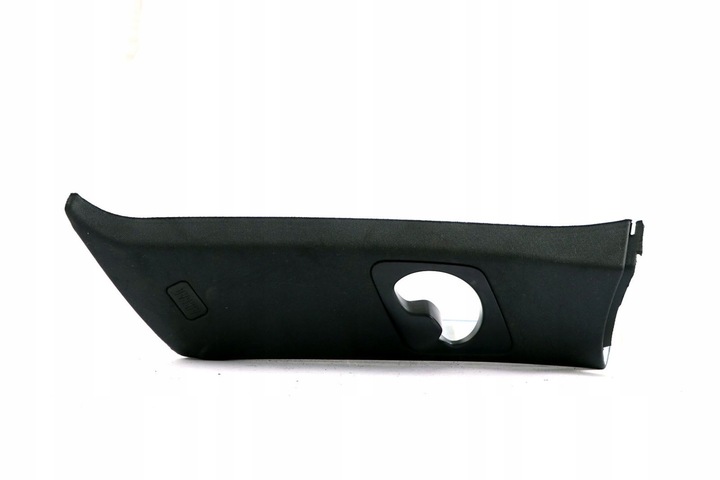 фото №10, Bmw x5 e70 крышка защита стойка колонки c левая чёрная 6961709