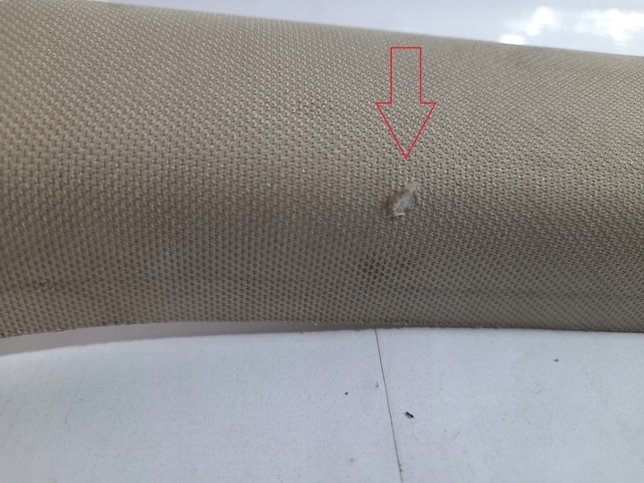 фото №13, Mercedes glk x204 09-15 захист стійка ліва права usa