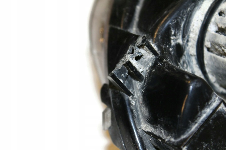 фото №5, Левый галоген led ford mondeo mk5 fusion 17- рестайлинг