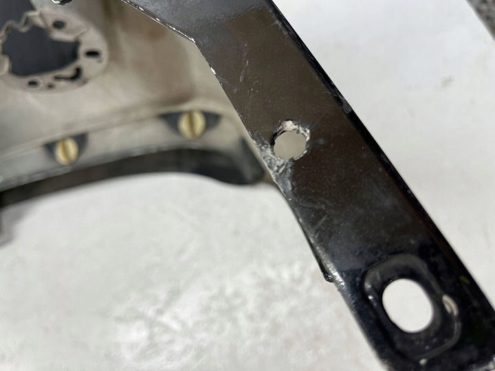 фото №13, Jeep grand cherokee wk 2005 - 2010 бампер переднє перед org