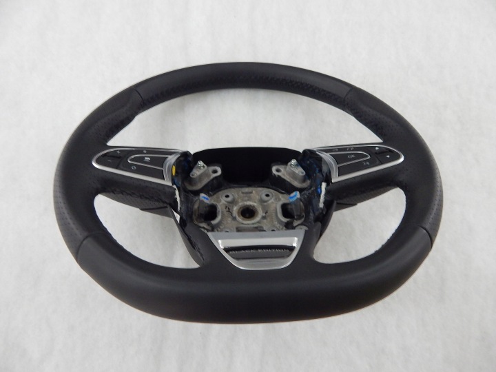 фото №7, Renault kadjar megane iv scenic iv - кермо чорний edition 484006578r
