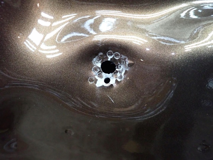фото №9, Дверь правая передние правое перед vw touran 5t 5ta 3 iii 2015- 5ta831056ae