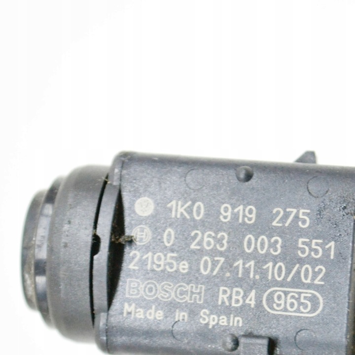 фото №7, Porsche 997 2008 з задній датчик паркування pdc