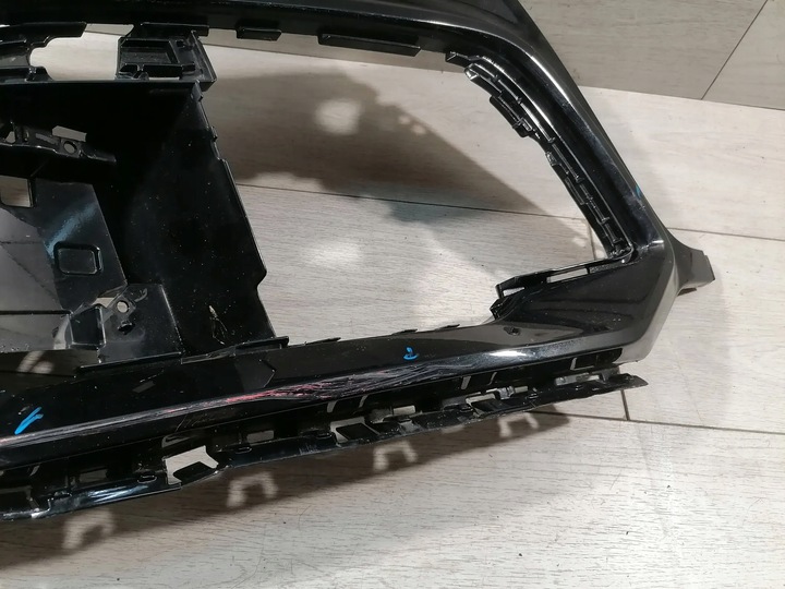 фото №8, Audi q5 ii кутник бампер правий перед 80a807103f