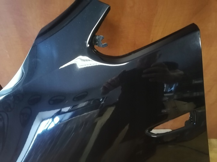 фото №13, Крило праві opel astra j z20r оцинковка