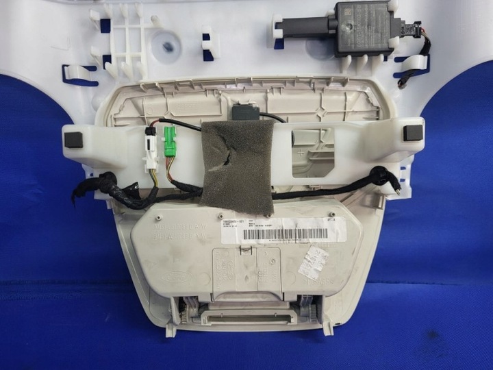 фото №6, Бардачок стеля ford kuga ii mk2