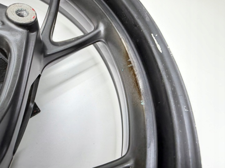 фото №6, Диск koło перед bmw r1200 rs 14-18 r