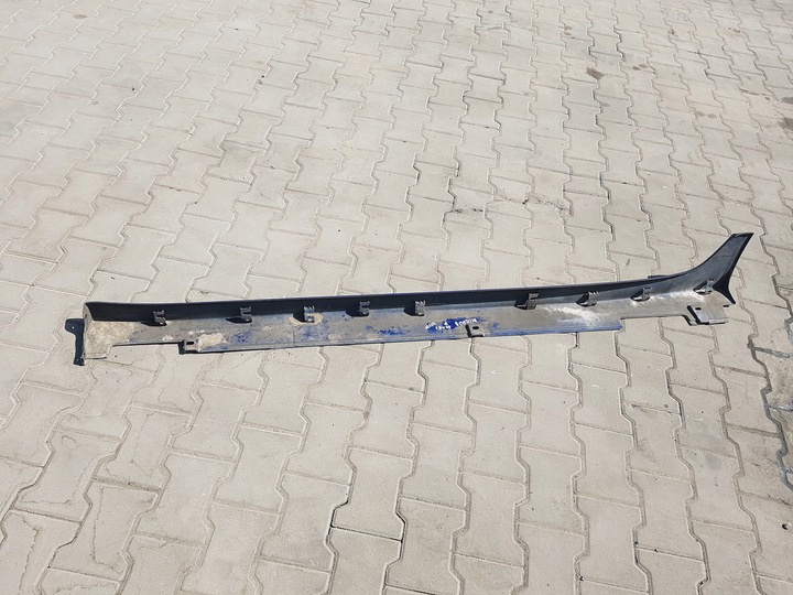 фото №6, Honda accord 8 viii 08r- універсал планка порогова права b553p