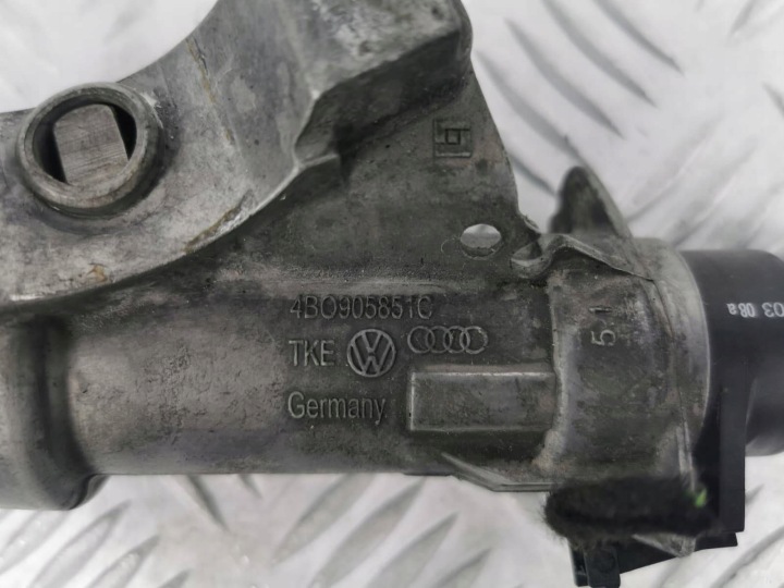 фото №6, Замок зажигания seat cordoba 4b0905851c