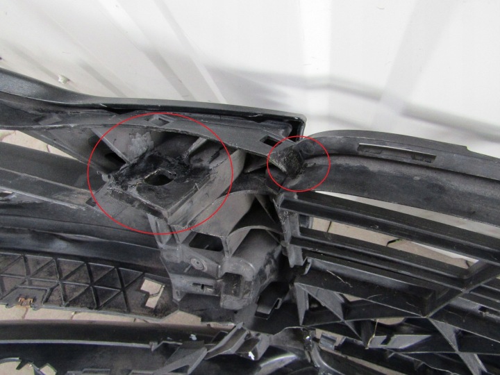 фото №13, Бампер перед передній audi q7 4l0 s-line 05-09