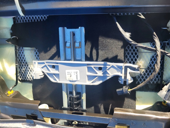 фото №16, Каркас спинка сидіння вентильований з підігрівом подушка безпеки bmw x5 e70 x6 e71 m оригінальний номер eu