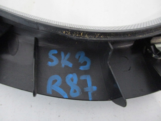 фото №9, Peugeot 308 t7 sw молдинг обшивка двері права передня 9660550377