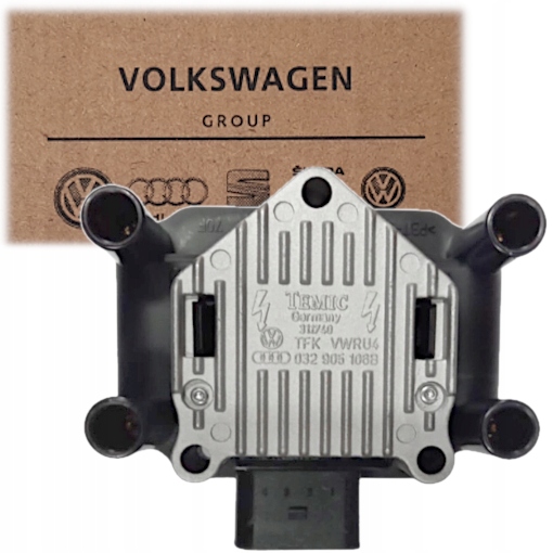 фото №1, Aso катушка зажигания vw bora golf iv 4 golf v 5 2.0
