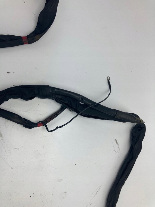 фото №7, Mercedes actros mp4 om471 жгут установка двигателя кабина