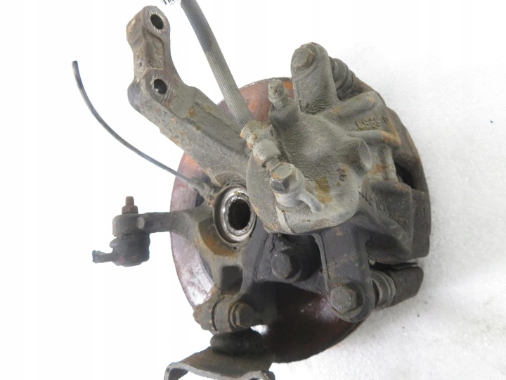 фото №5, Ступиця передня ліва nissan micra k12 1.5 dci