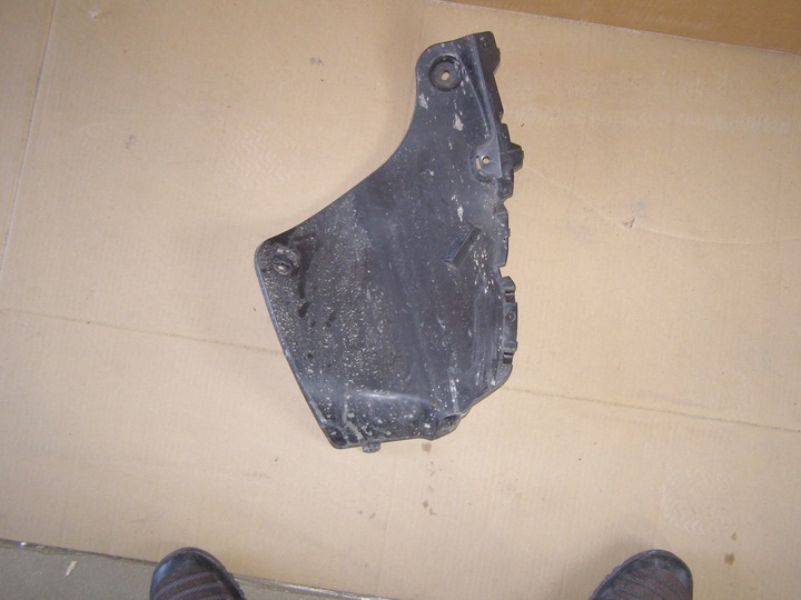 фото №1, Toyota rav4 5 підкрилок ліві зад задні 52592-42100