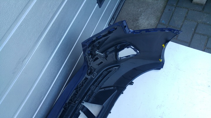 фото №9, Audi a3 sportback 19- бампер зад задний 8y4807511