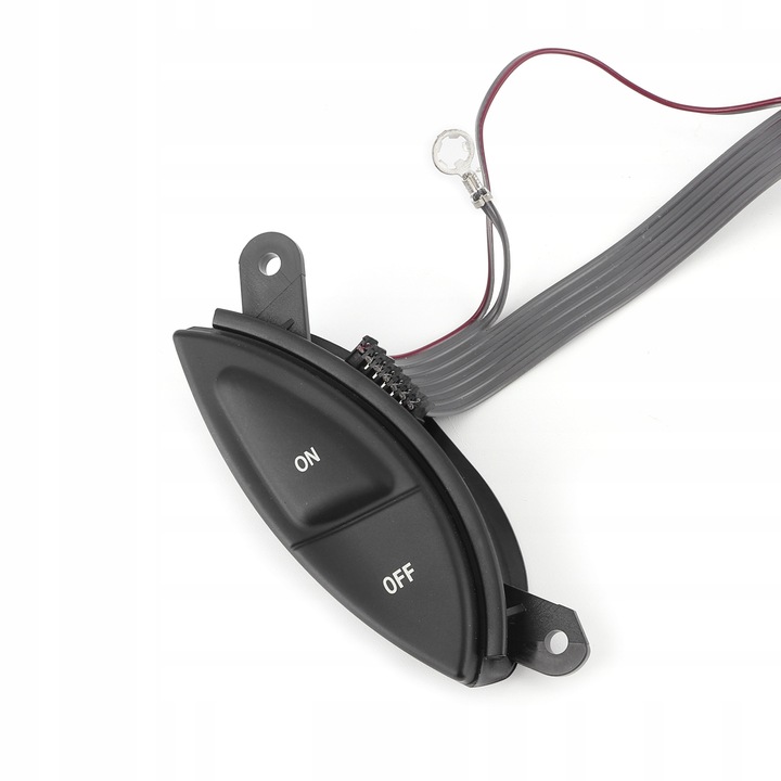 фото №12, Перемикач круїз-контролю na кермо f87a-9d809-ba підходить до ford explorer /