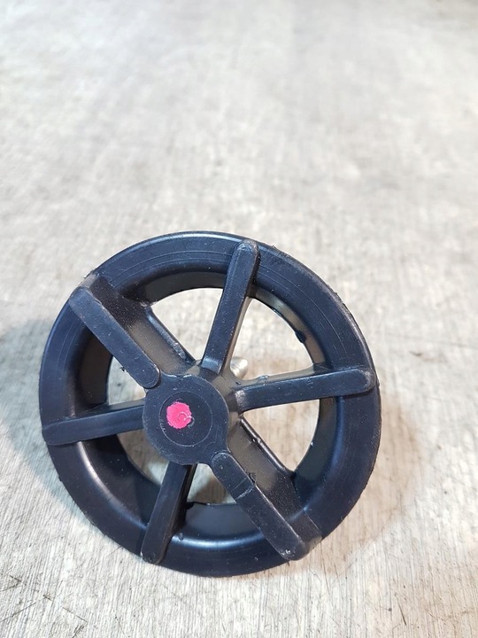 фото №1, Гвинт кріплення колеса запасного hyundai sonata iv