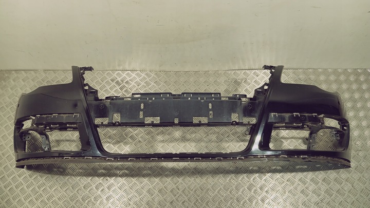 фото №9, Бампер перед vw passat b6 3c0 06-10 оригінал pdc чорний гарний