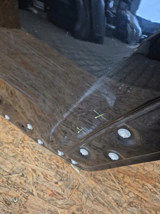 фото №4, Двері зад задні ліві jeep renegade