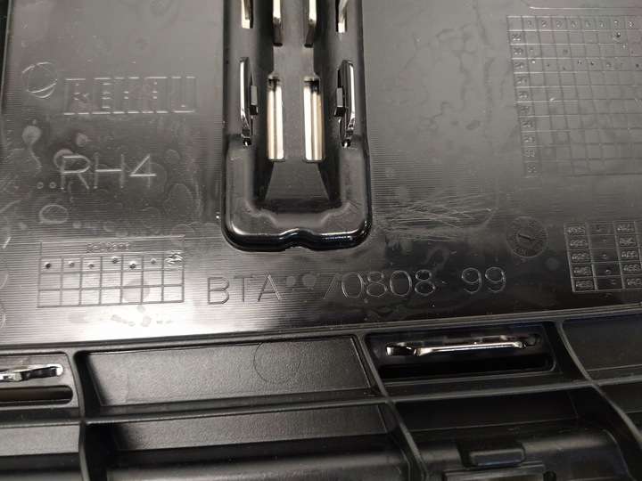 фото №11, Audi q7 ii 4m0 рестайлінг 24- решітка радіатора решітка радіатор камера чорний хром новий