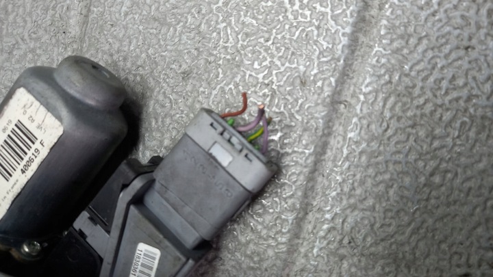 фото №5, Підйомник лівий перед citroen c3 i 04r hb 1.4b