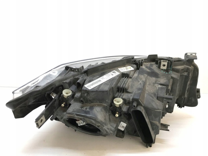 фото №11, Bmw 3 f34 gt bi-xenon led фара лівий лампа 63117285683