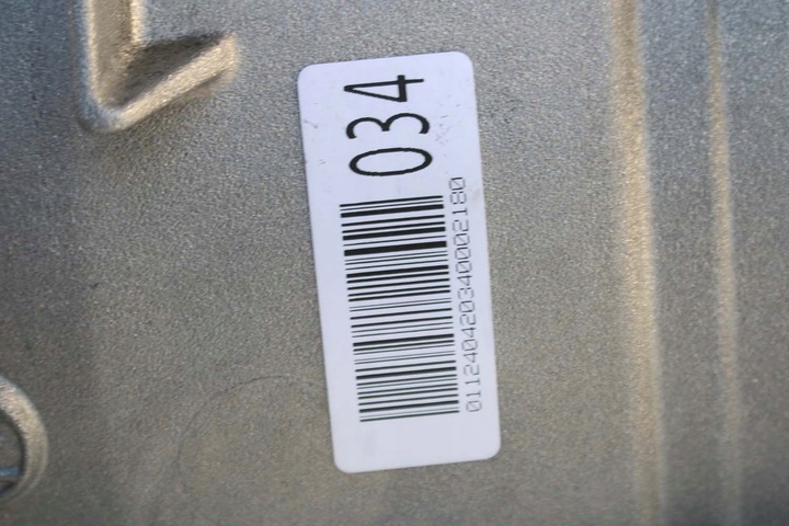 фото №14, Bmw x3 g45 коробка передач коробки передач двигатель 5a95102 2.0 дизель ga8x60 gn8x60 whn 20d