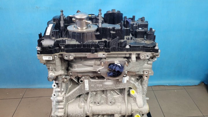 фото №9, Bmw 2' f74 223 xdrive 2.0b 25r двигатель b48a20p 18.355 km