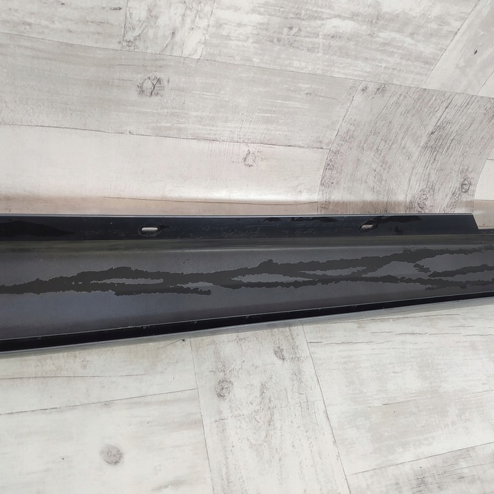 фото №8, Bmw 5 g30 g31 планка порогова накладка права 7387338