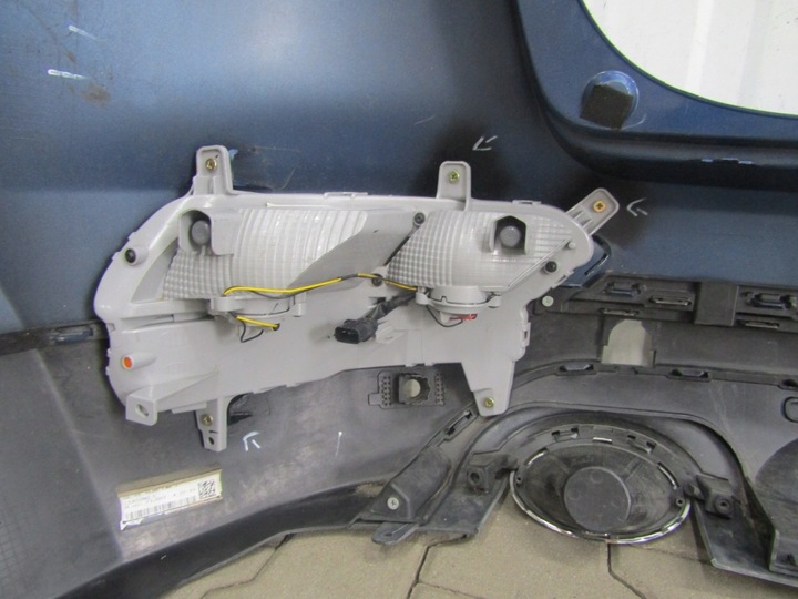 фото №11, Бампер зад задний kia sportage 4 iv gt line рестайлинг 18-