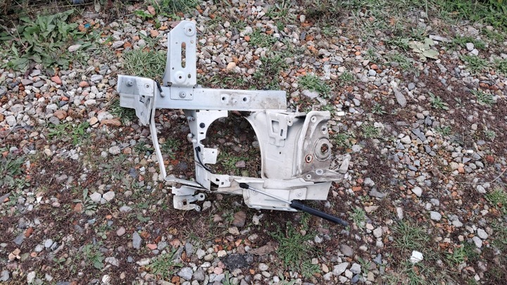 фото №1, Renault captur i четверть фартук лонжерон za чашка левый перед