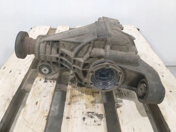 фото №9, 2008 volkswagen touareg i диференціал задній 4460310018