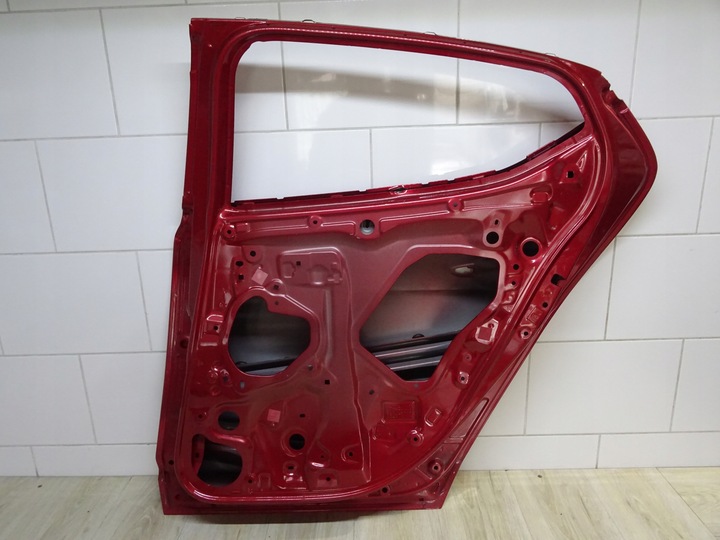 фото №10, Mazda 3 19- hb двері праві задні bdmt72010