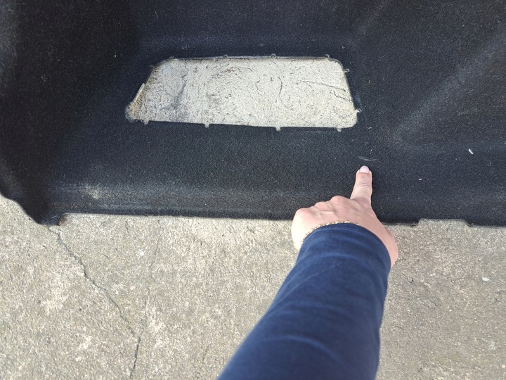 фото №6, Bmw g20 левый боковина багажника обивка 7438299