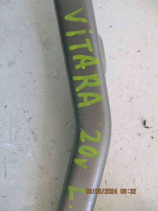 фото №12, Петля капота suzuki vitara iii праві 61mr