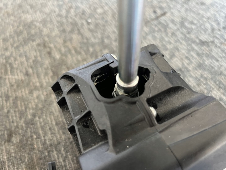 фото №8, Skoda citigo 1.0 mpi автомат vw up mii кулиса коробки ручка изменения кпп / коробка передач