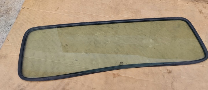 фото №2, Стекло задняя кабины стены перегородки iveco daily 2016