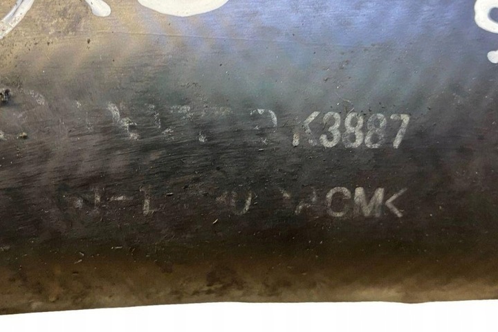 фото №8, Труба інтеркулер mazda cx-5 ke, gh sh01132e1 2.2l дизель 129kw 2017