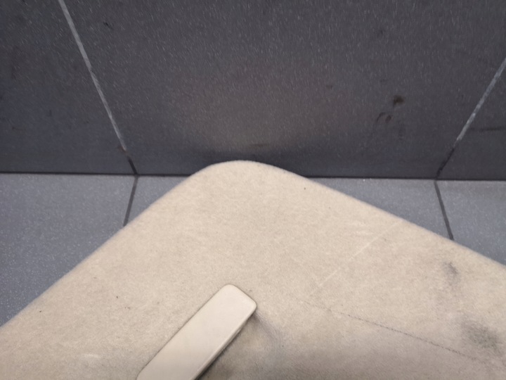 фото №6, Защита обшивка багажника правая vw touareg 7l6867038