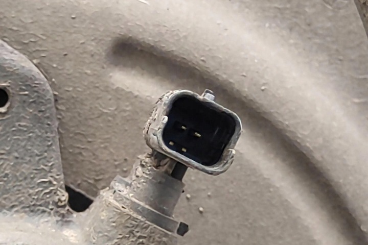 фото №8, Поворотный кулак задняя левая peugeot traveller 9820770580 2.0l дизель 2019